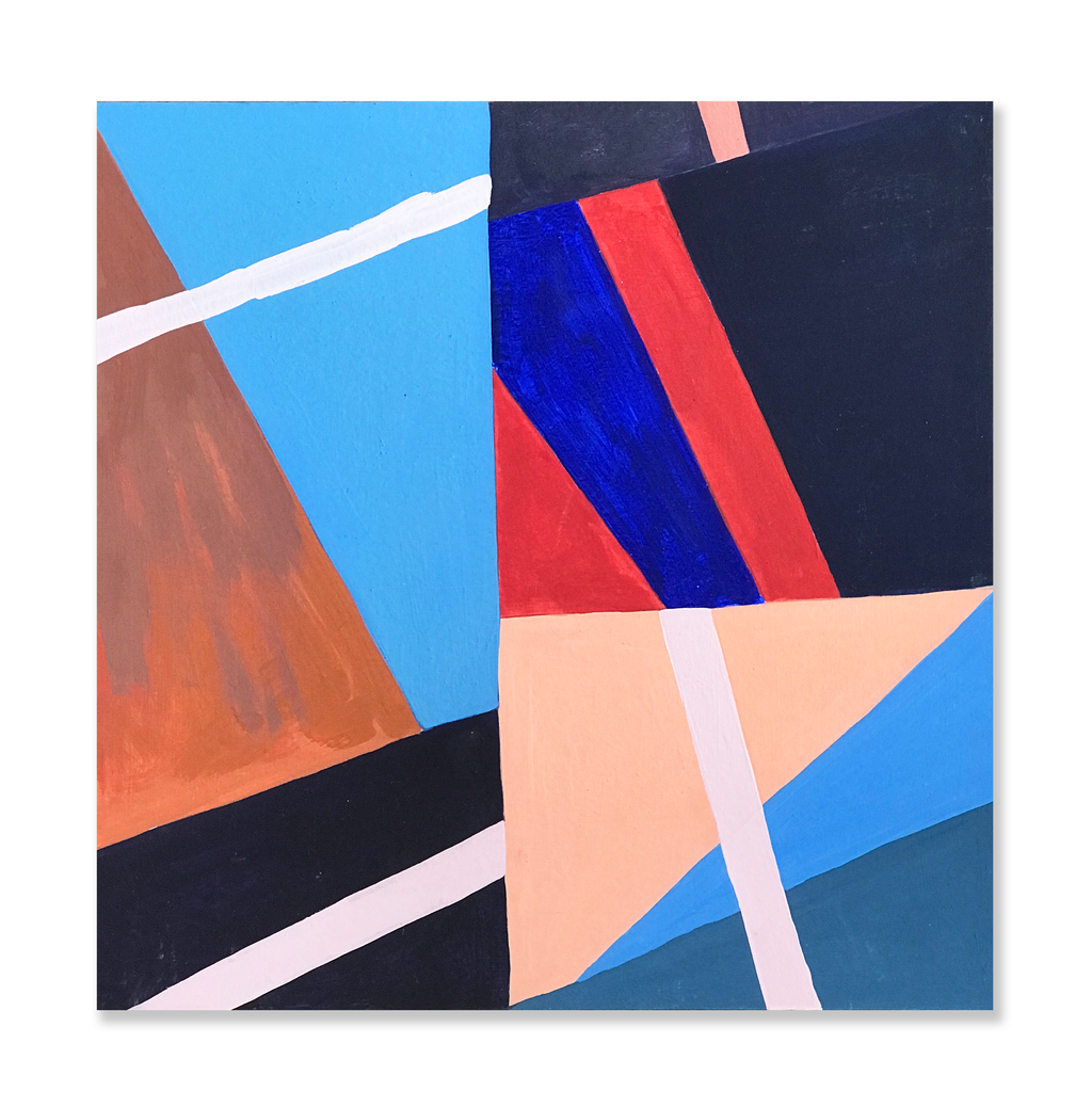 Quatro fases // Pedro Lopes