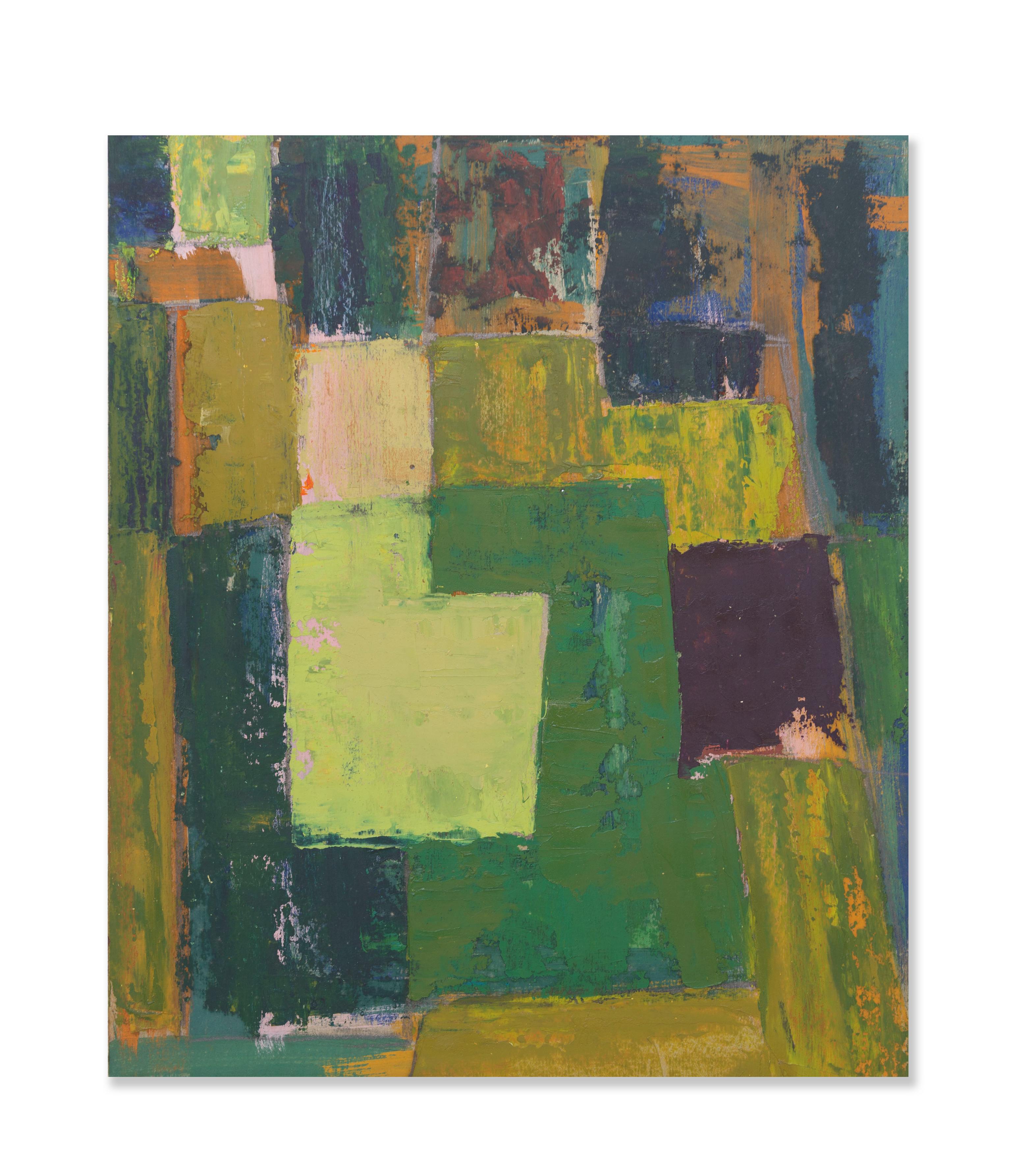 Verde Abril // Pedro Lopes