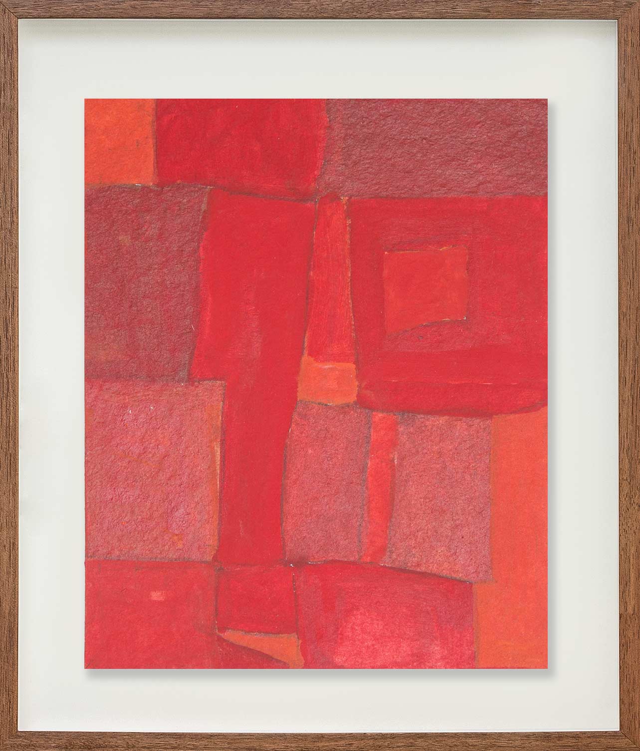 Vermelho Reinando // Pedro Lopes