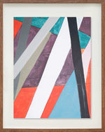 Estandarte com Diagonais // Pedro Lopes