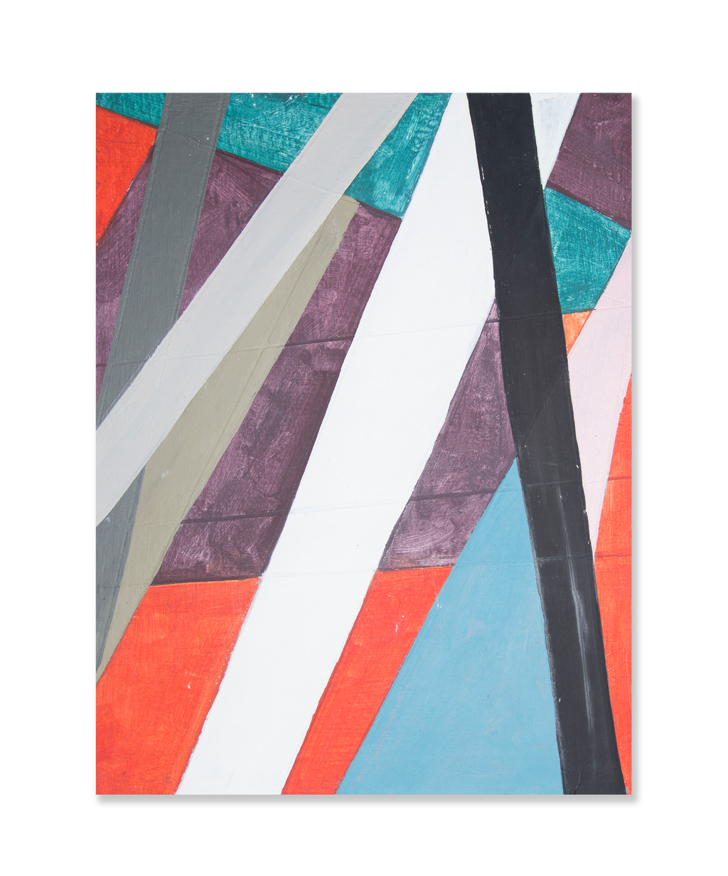 Estandarte com Diagonais // Pedro Lopes