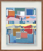 Exercício de Pintura ou Domingo em La Grand Jatte // Pedro Lopes