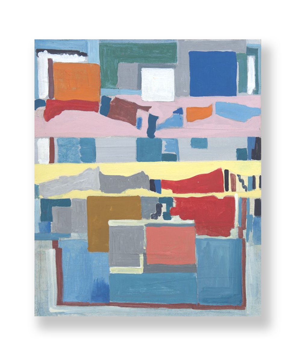 Exercício de Pintura ou Domingo em La Grand Jatte // Pedro Lopes