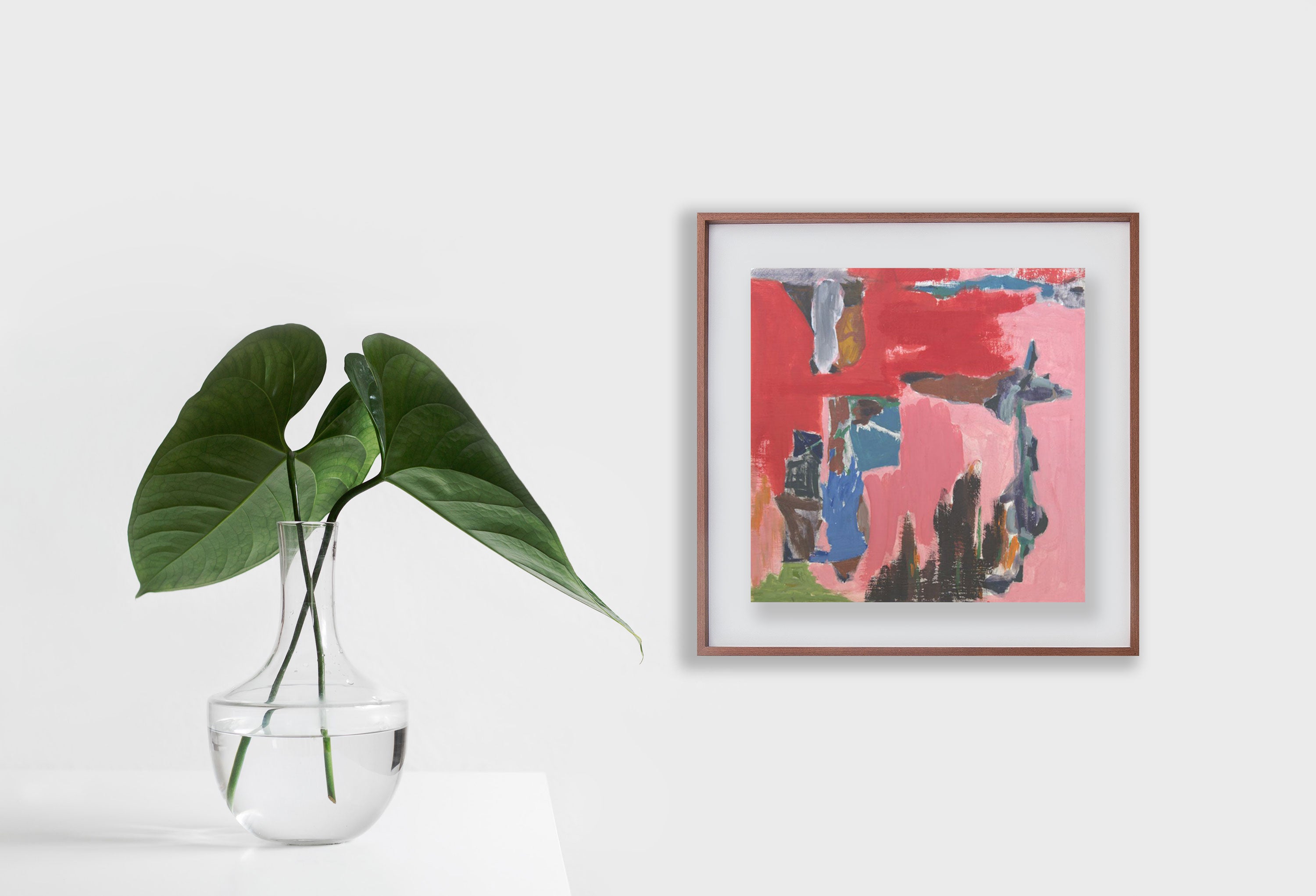 Onze e trinta e Oito, Dia de Feira na Água Vermelha // Pedro Lopes