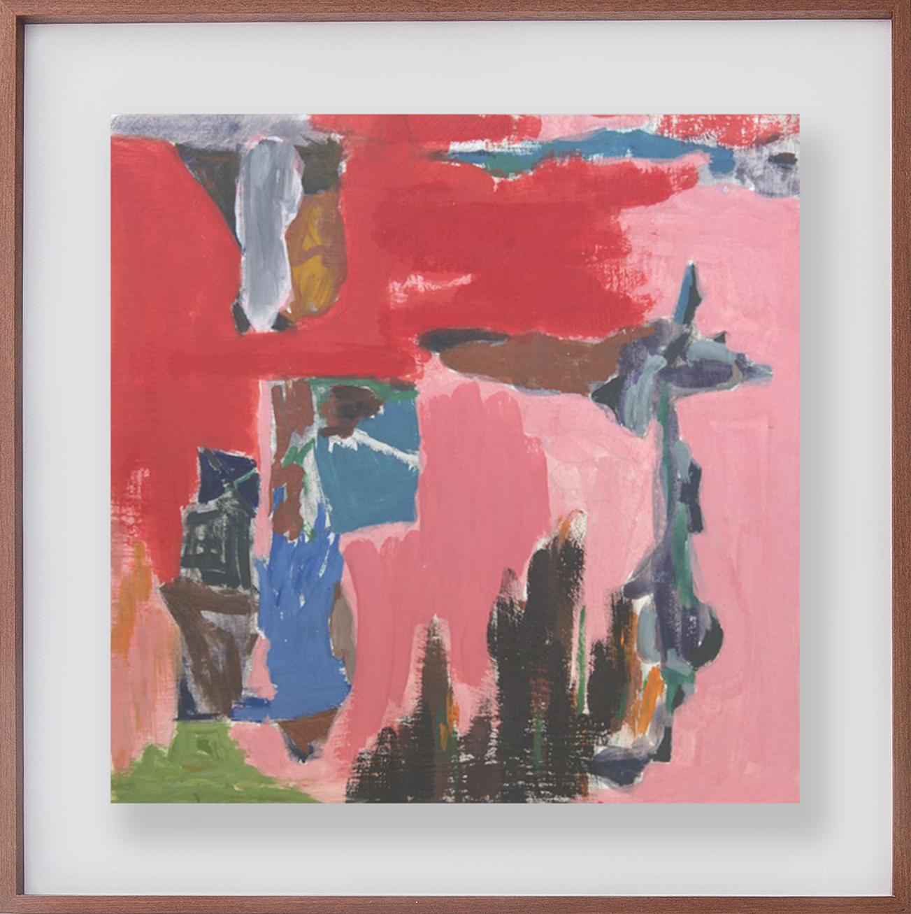 Onze e trinta e Oito, Dia de Feira na Água Vermelha // Pedro Lopes