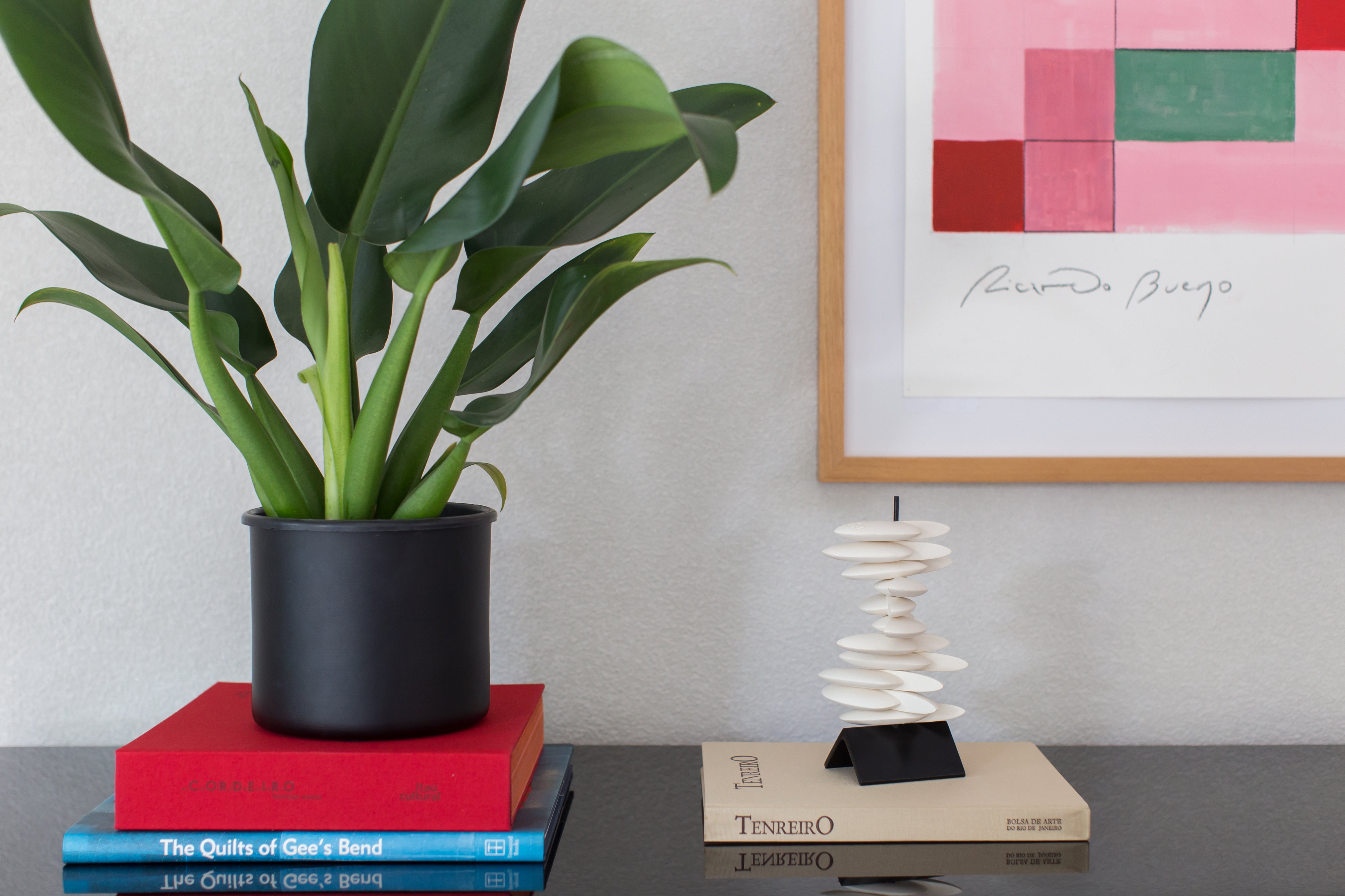 Escultura Mini Grãos // Norma Grinberg