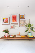 Posição // Antonio Peticov