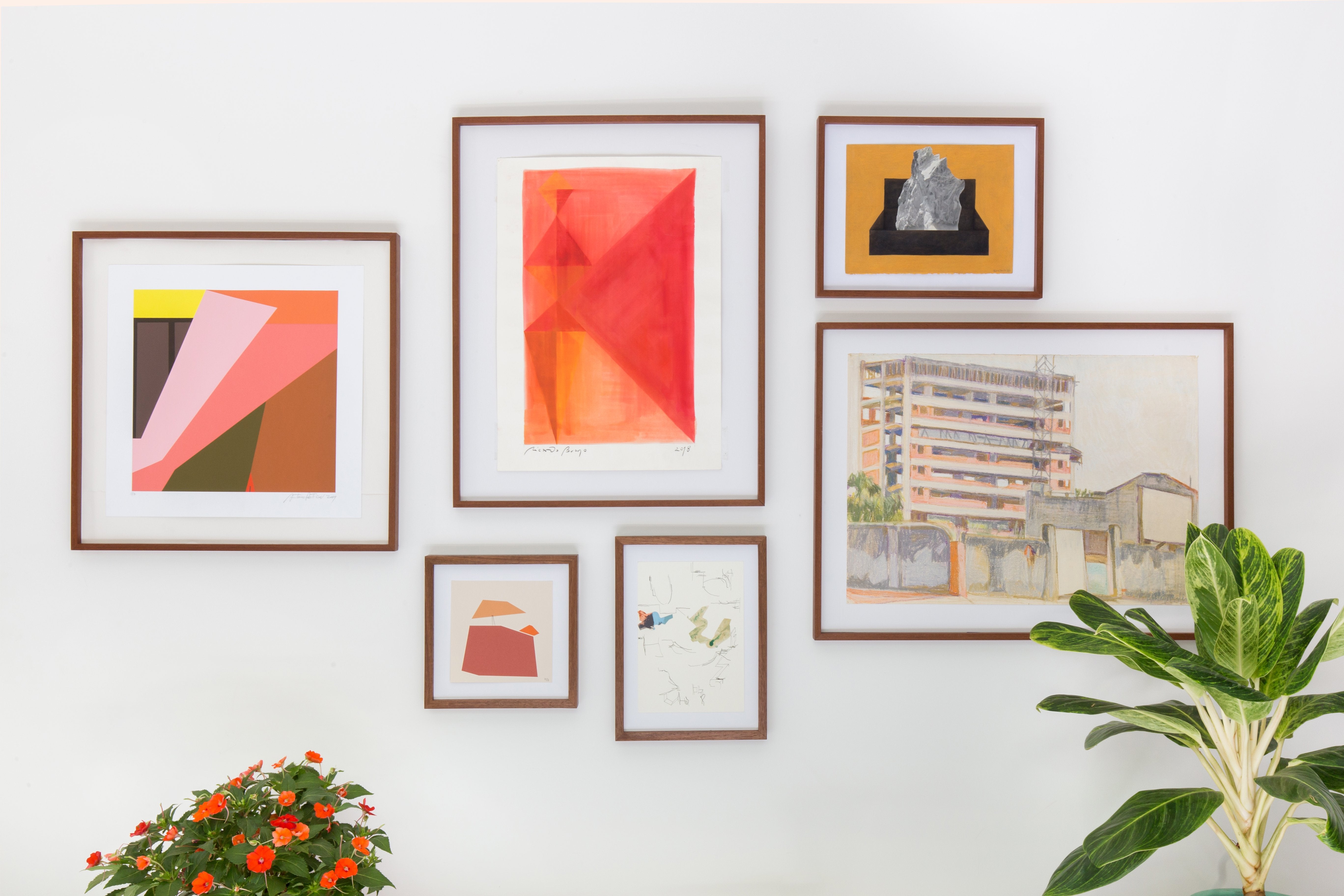 Posição // Antonio Peticov