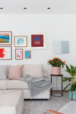 Retângulos // Antonio Lizárraga