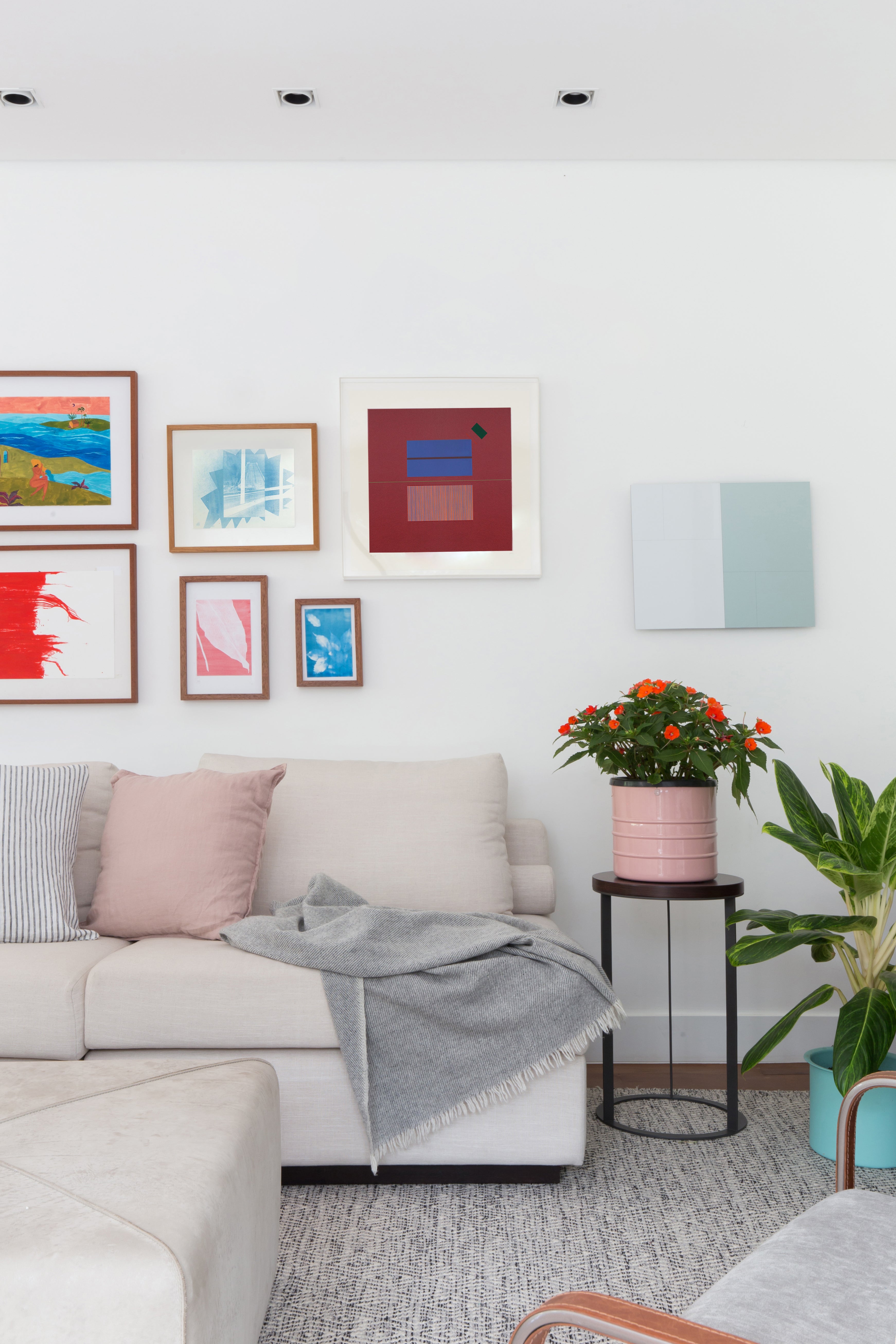 Série 'Folhas' // Silvia Ruiz