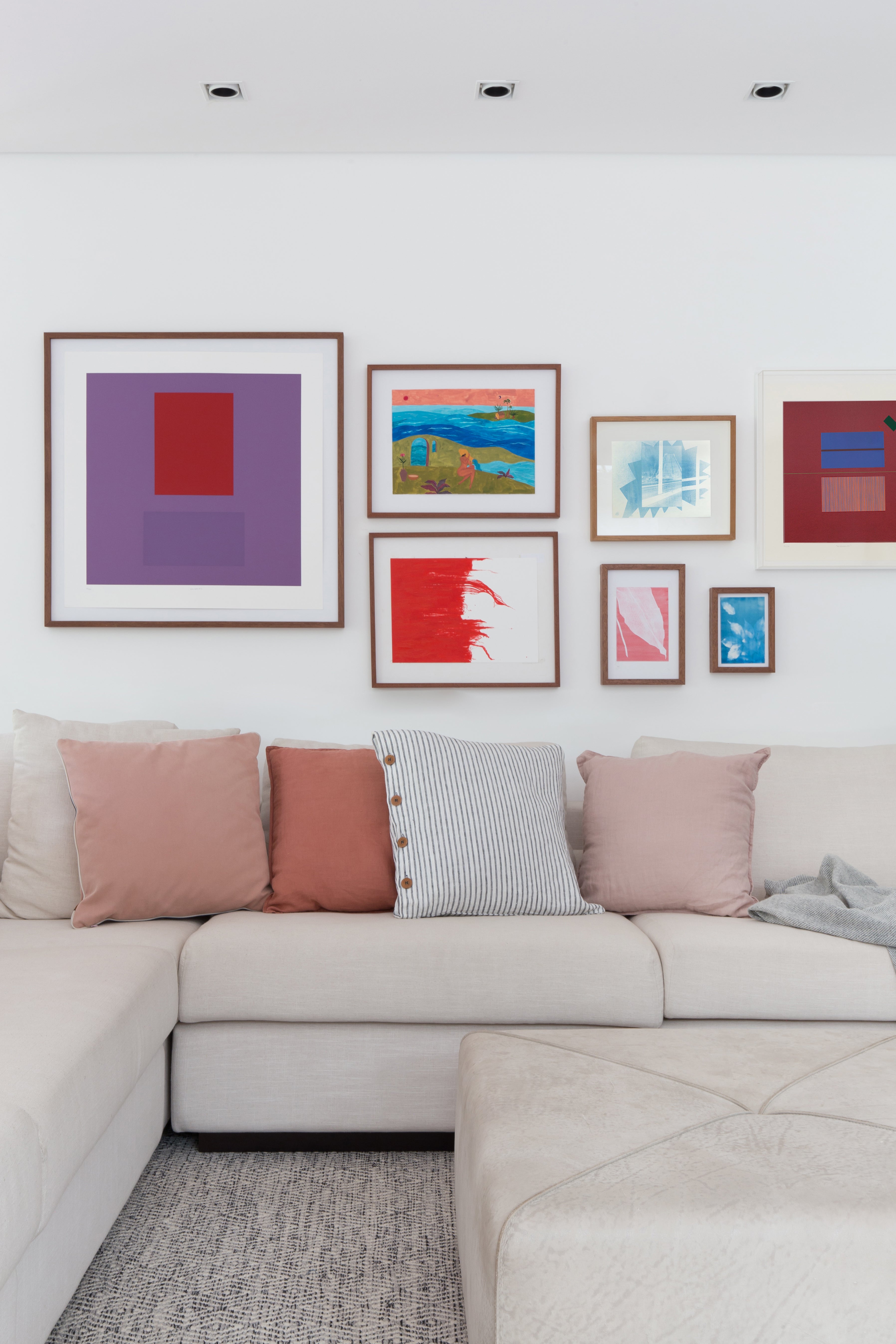 Série 'Folhas' // Silvia Ruiz