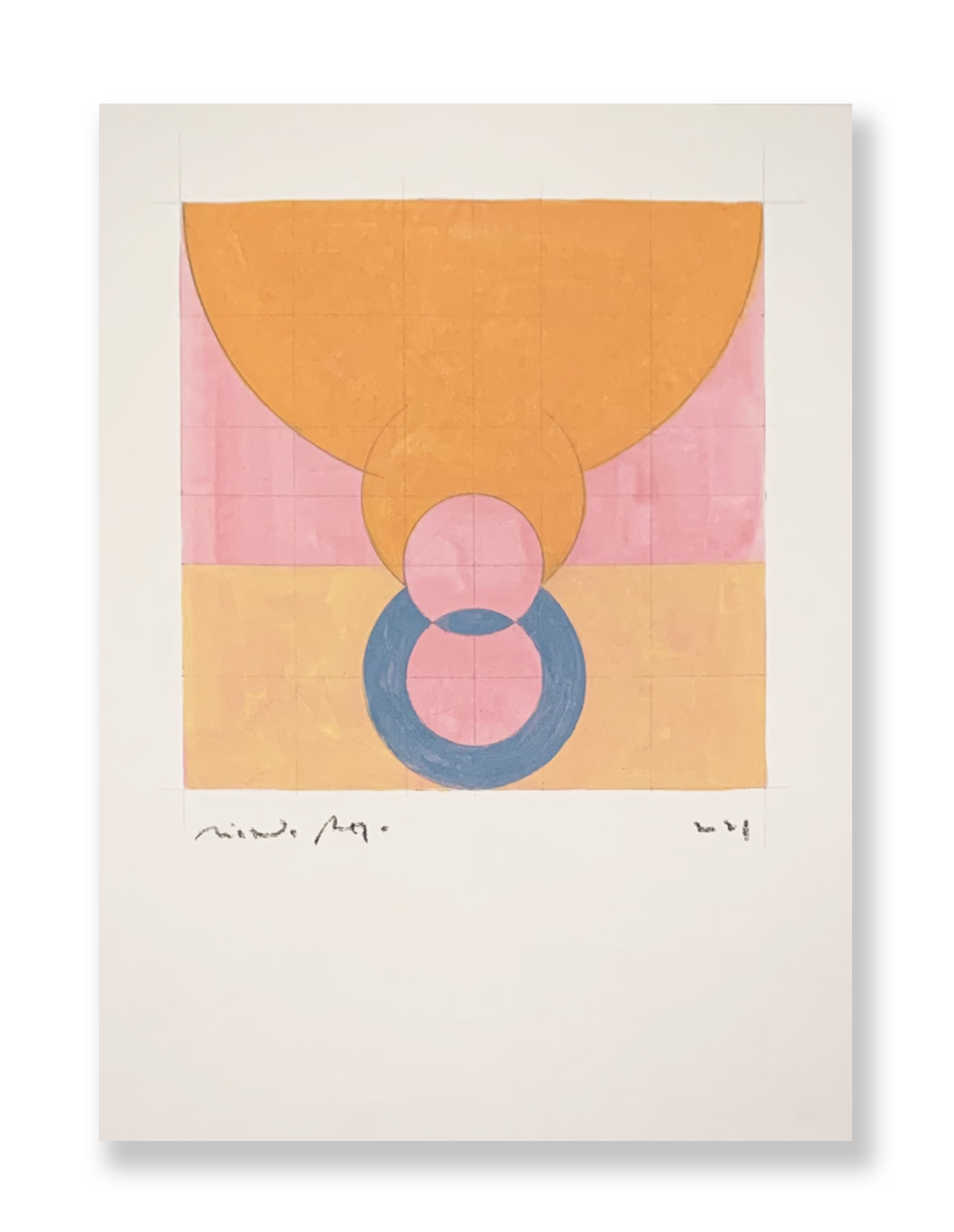 Sem título // Ricardo Bueno