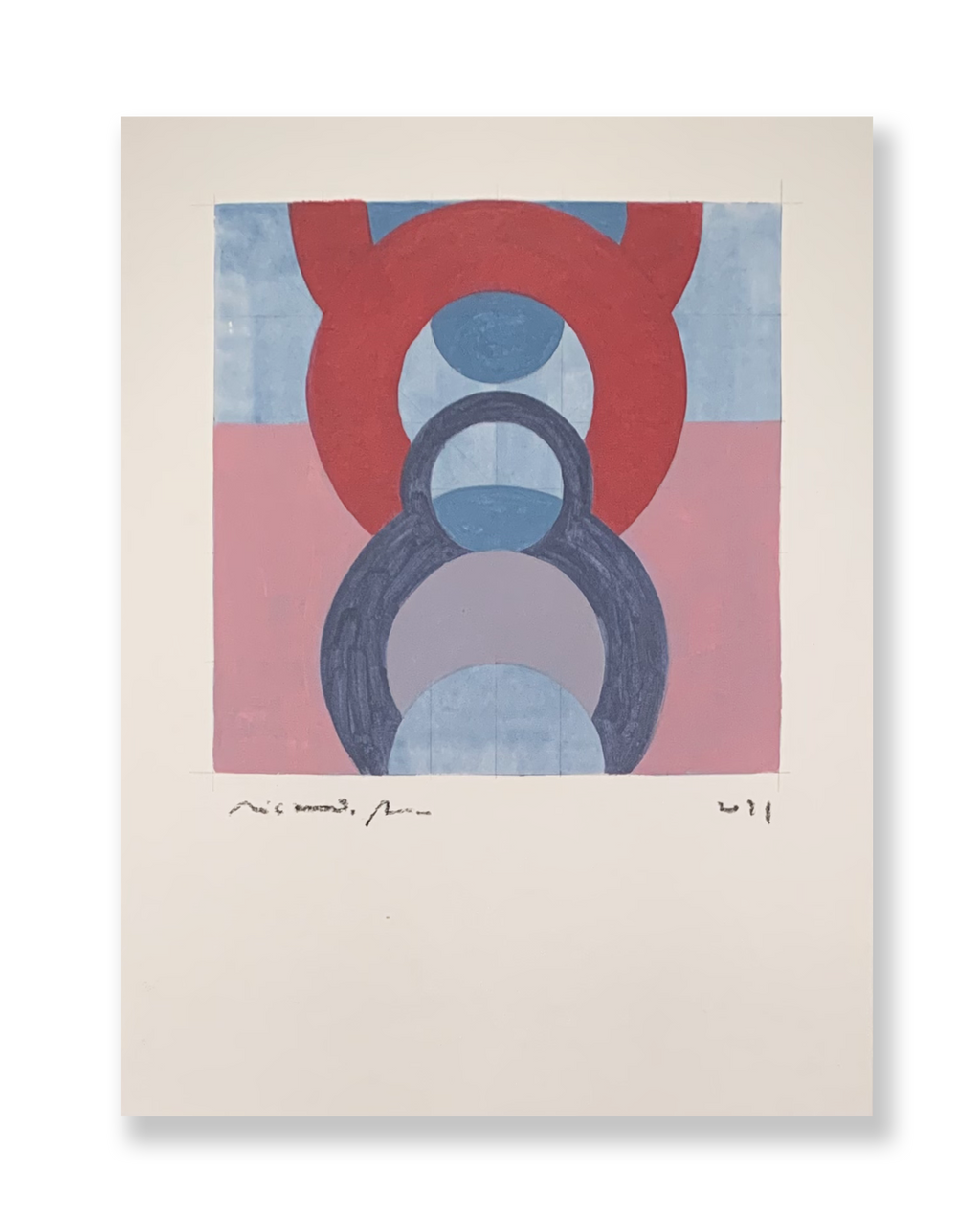 Sem título // Ricardo Bueno