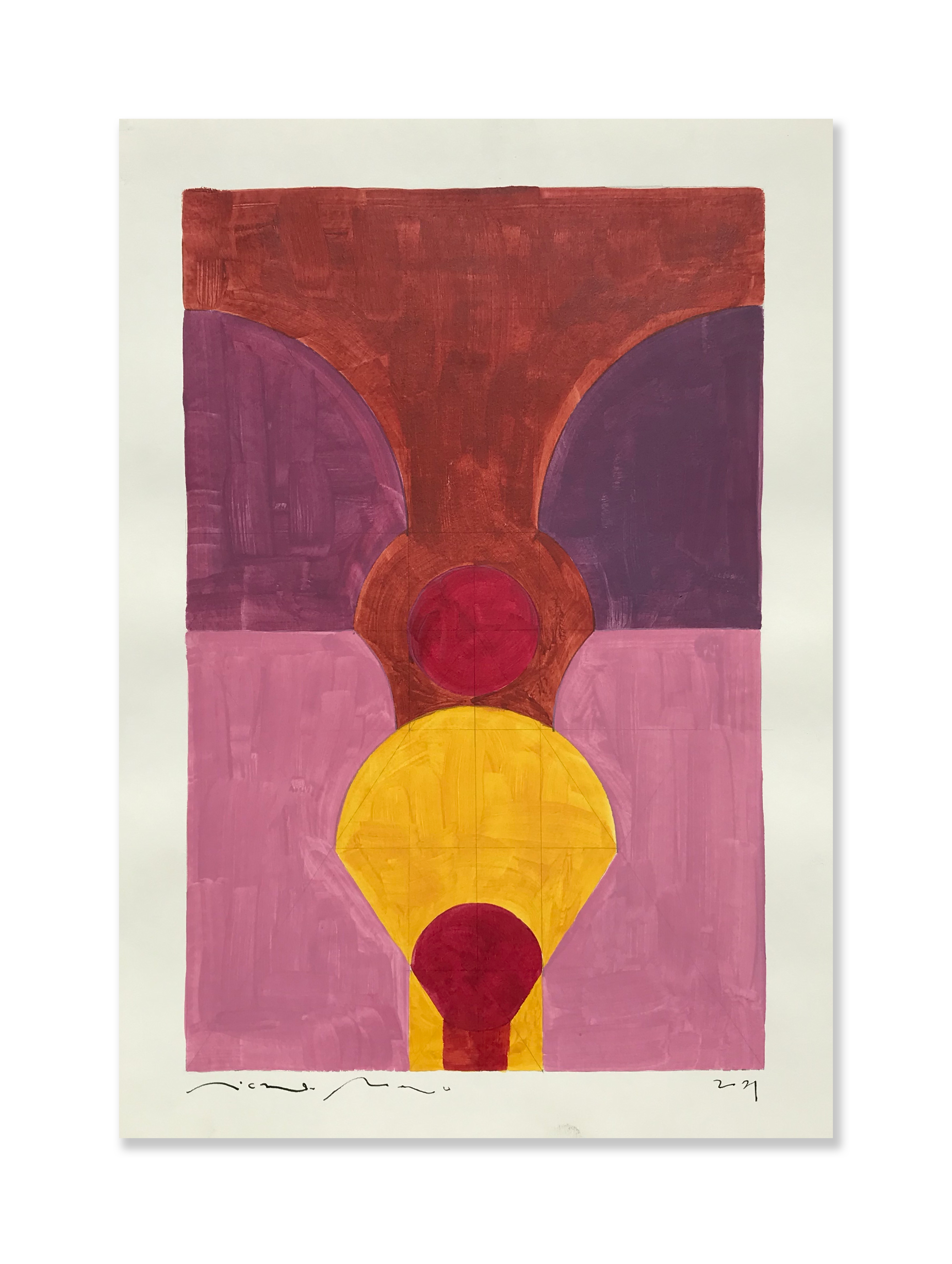 Sem título // Ricardo Bueno