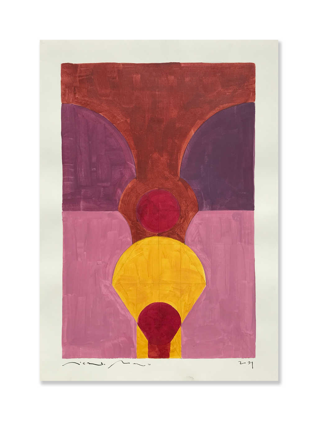 Sem título // Ricardo Bueno