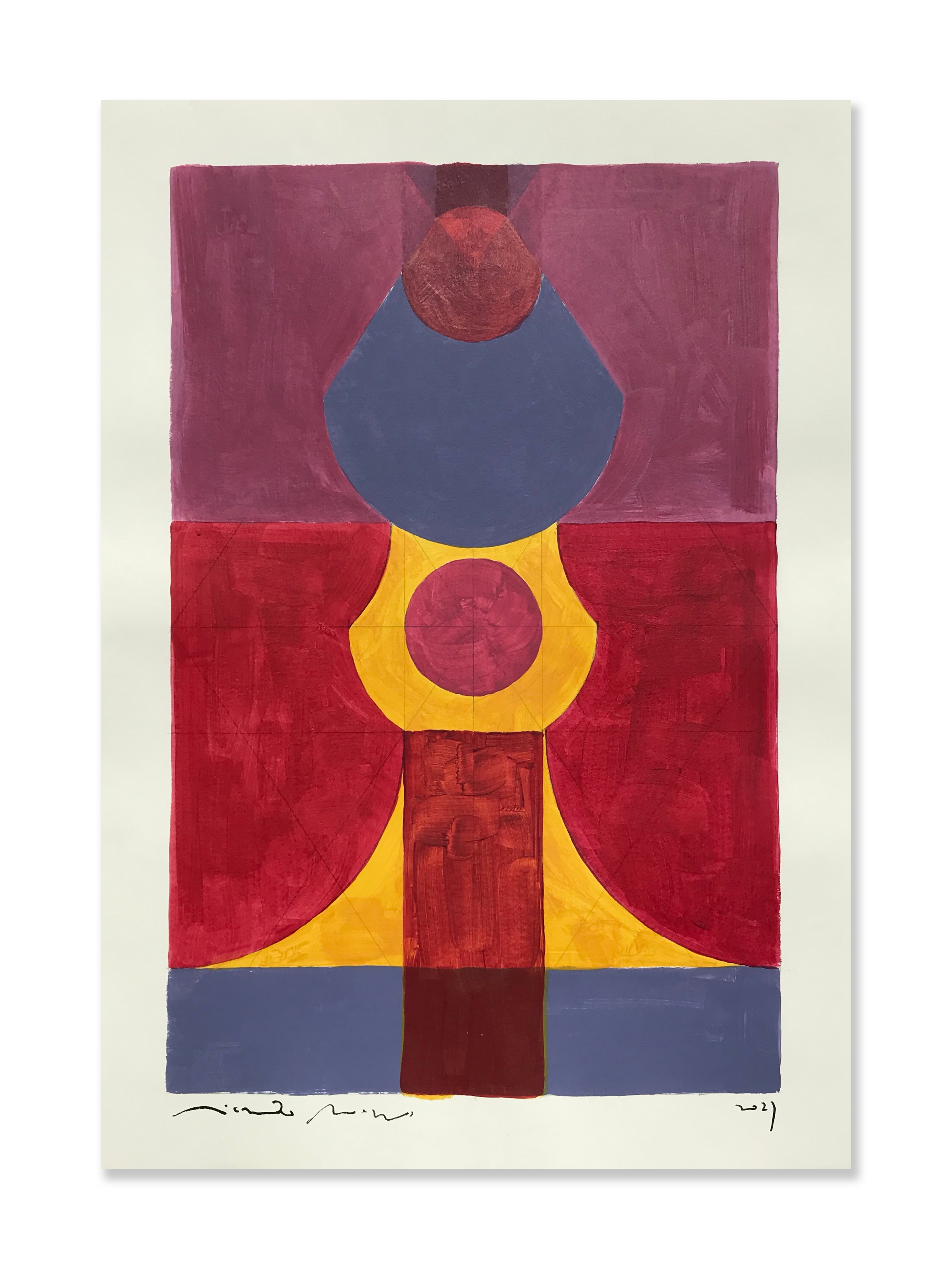 Sem título // Ricardo Bueno