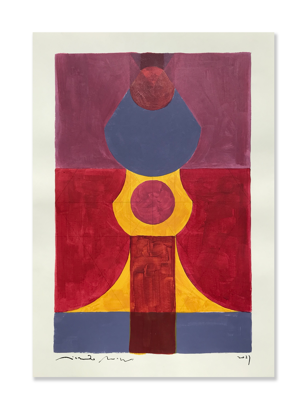 Sem título // Ricardo Bueno