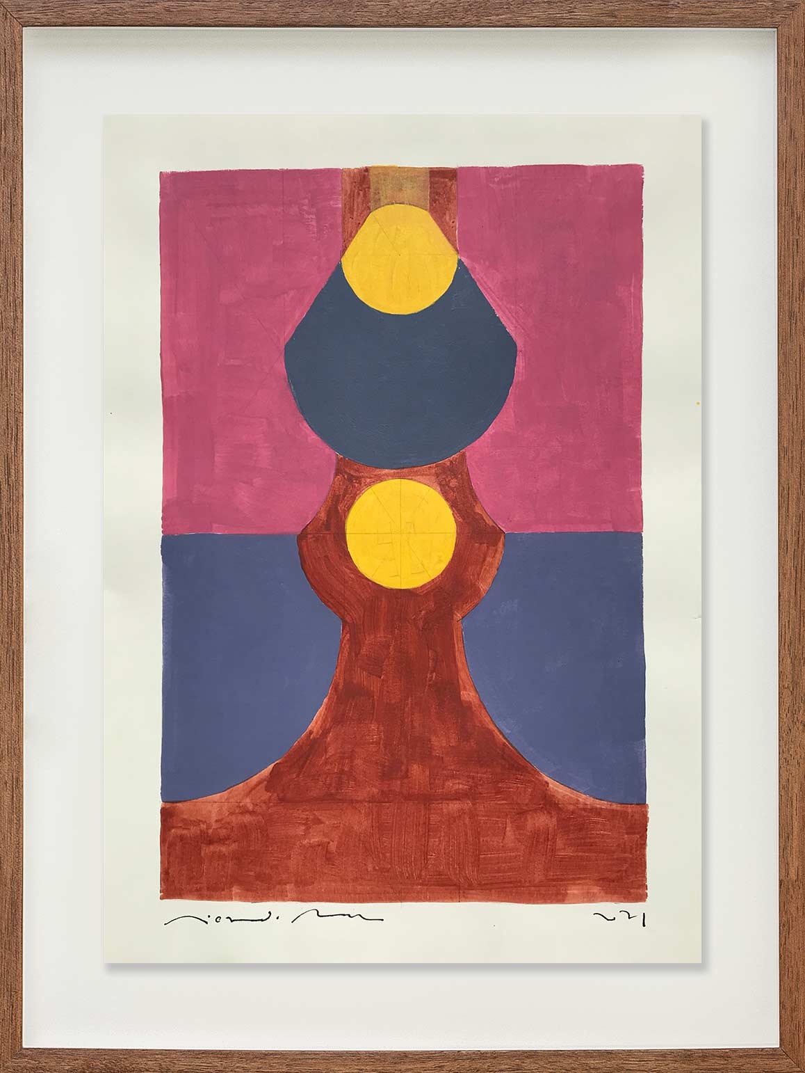 Sem título // Ricardo Bueno