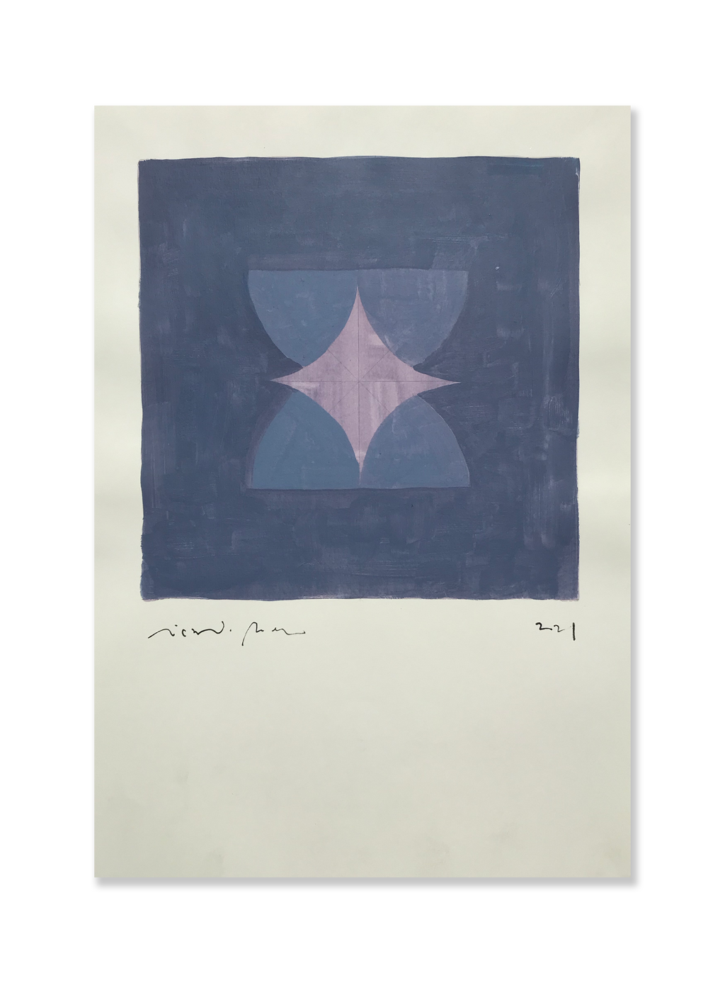 Sem título // Ricardo Bueno