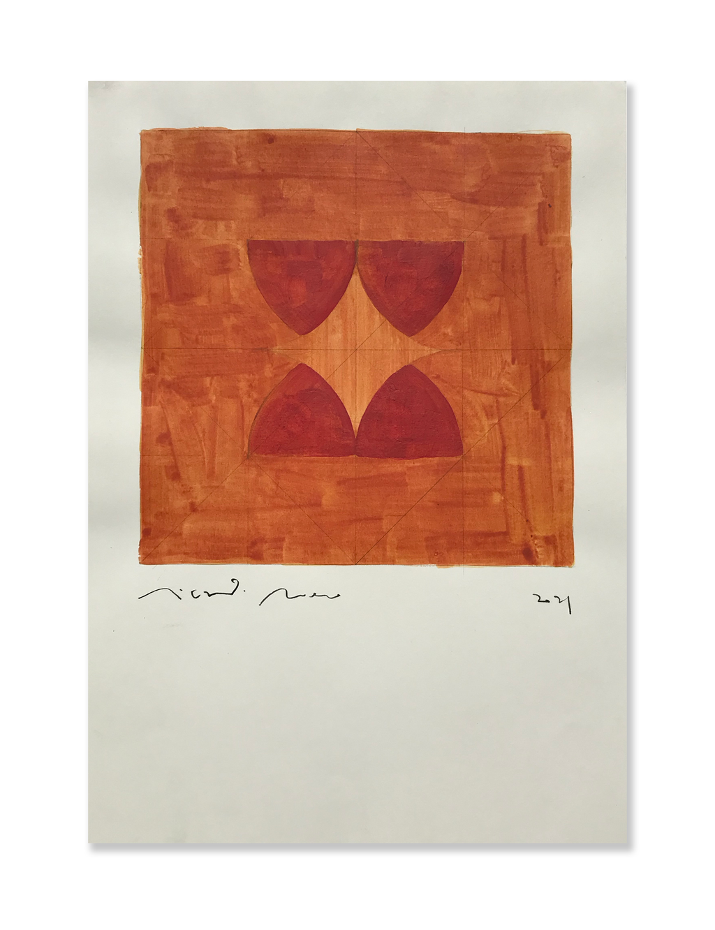 Sem título // Ricardo Bueno