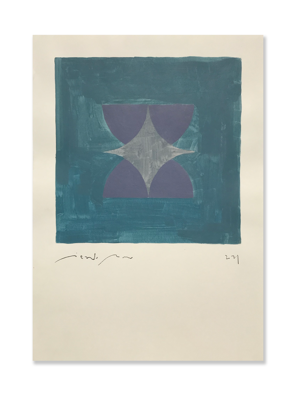 Sem título // Ricardo Bueno