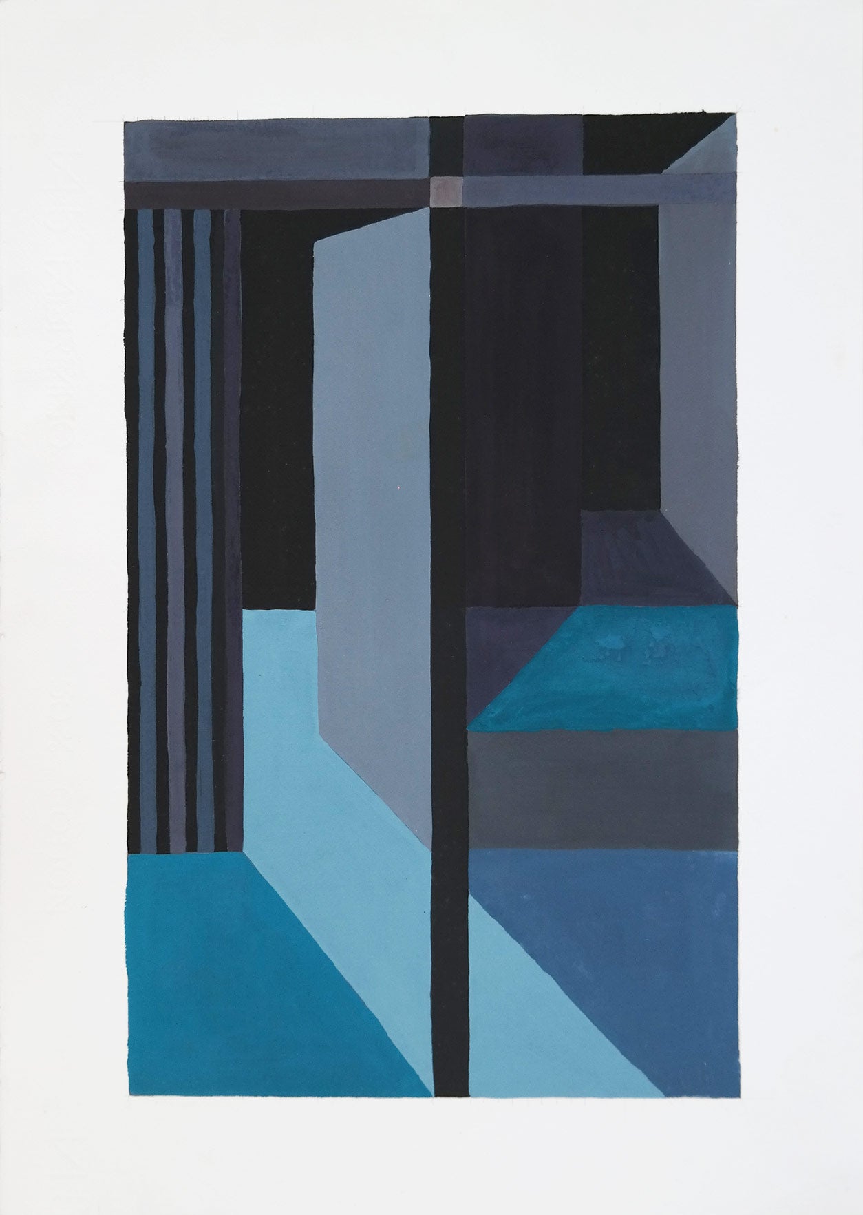 Oriental I // Ricardo Bueno