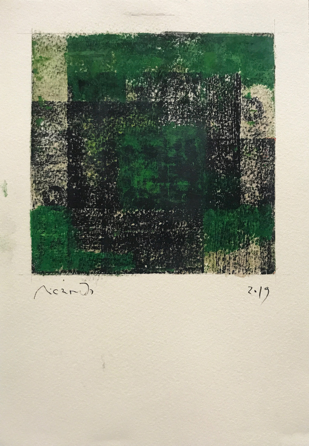 Sem título // Ricardo Bueno