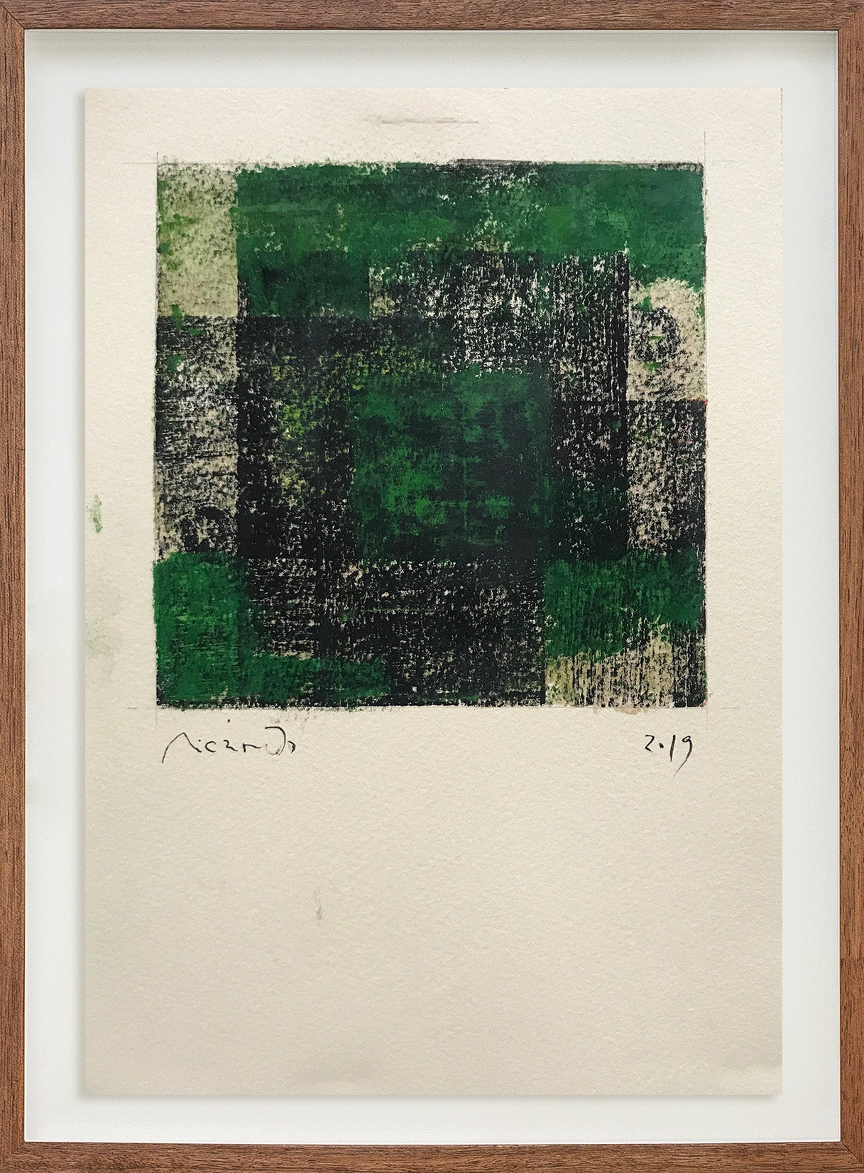 Sem título // Ricardo Bueno