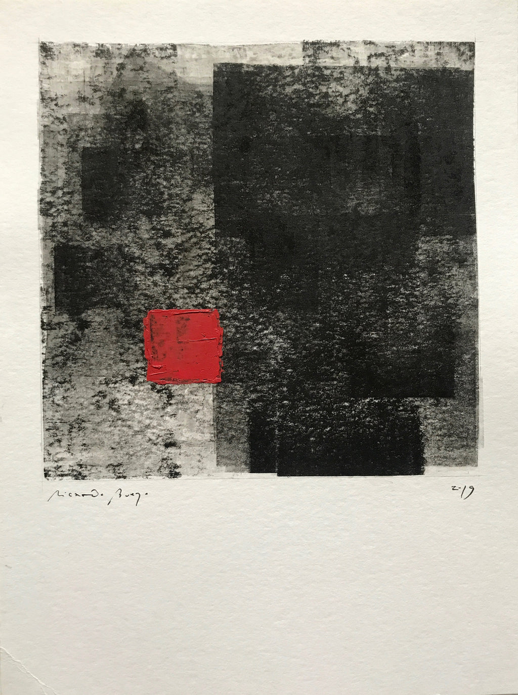 Sem título // Ricardo Bueno