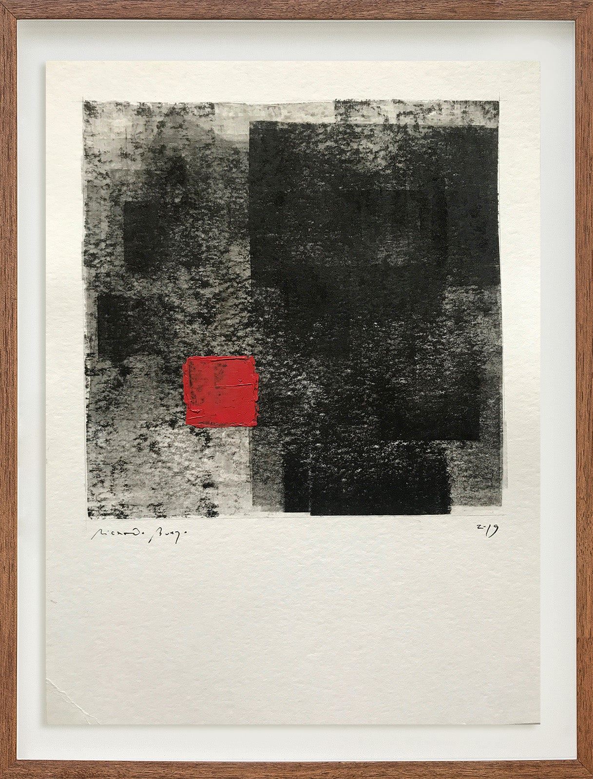 Sem título // Ricardo Bueno