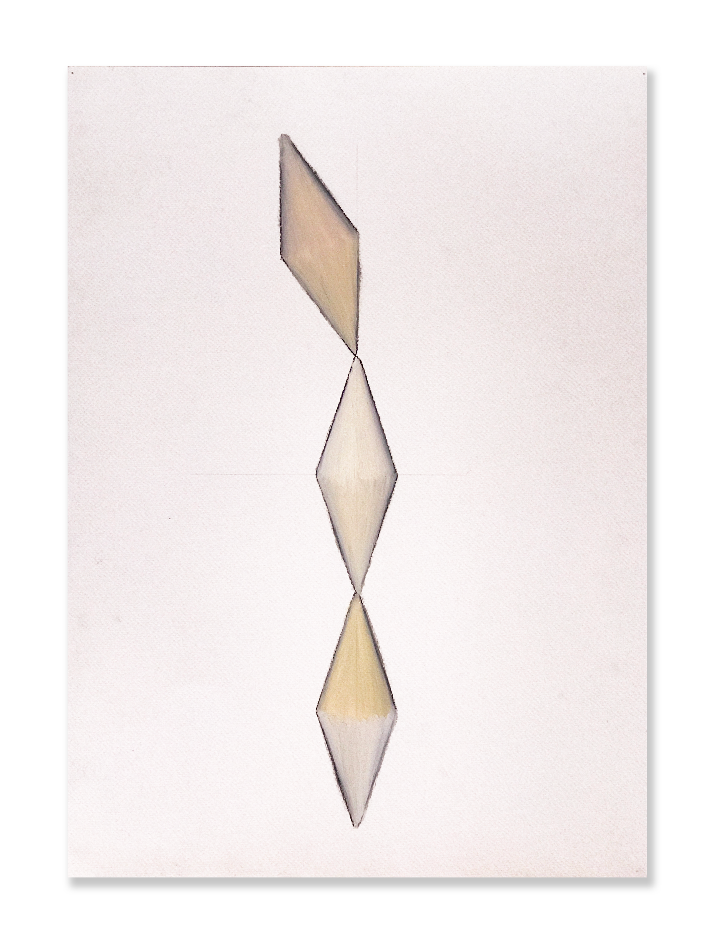 Série 'Polígonos' // Ricardo Bueno