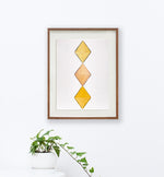 Série 'Polígonos' // Ricardo Bueno