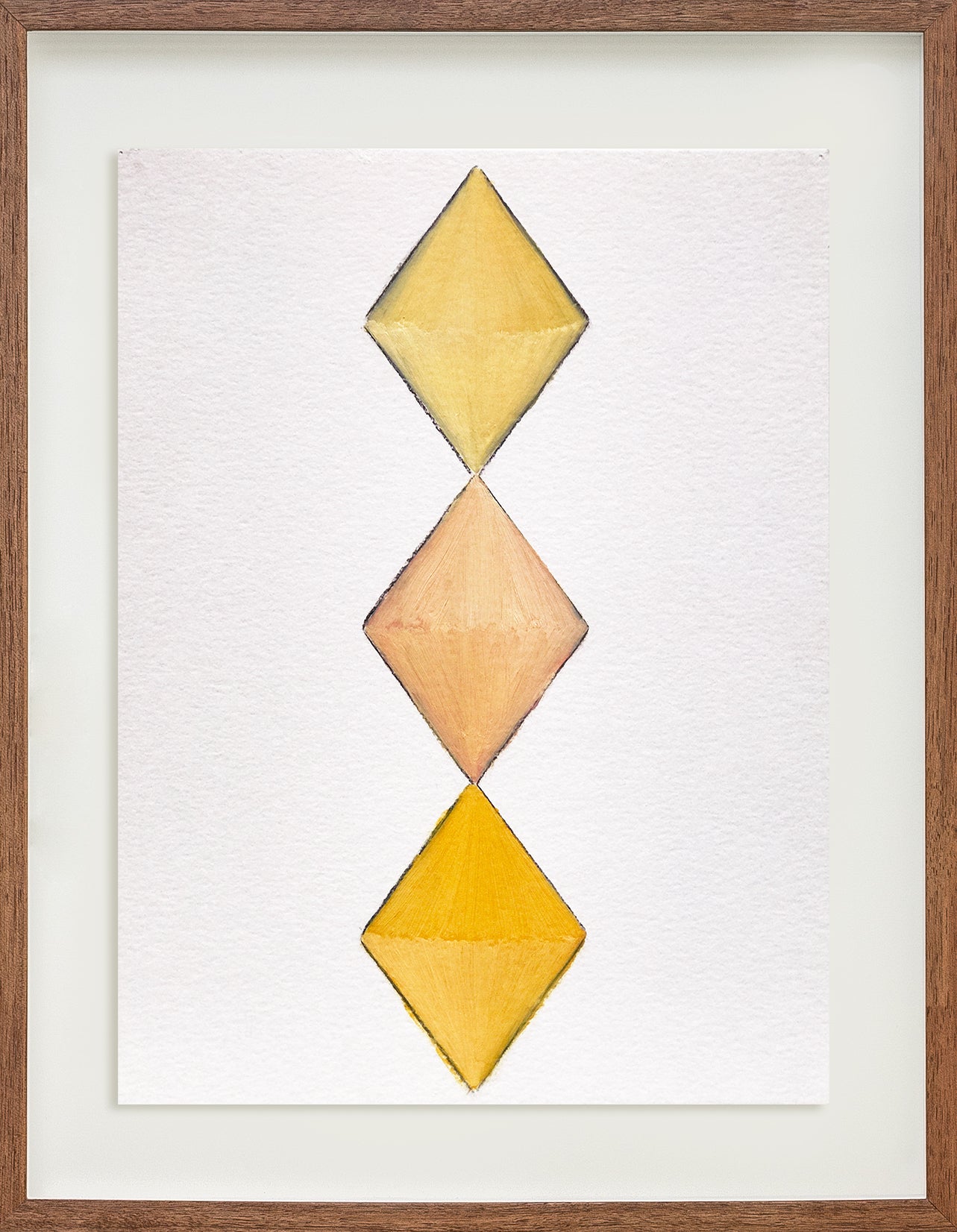 Série 'Polígonos' // Ricardo Bueno