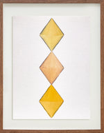 Série 'Polígonos' // Ricardo Bueno