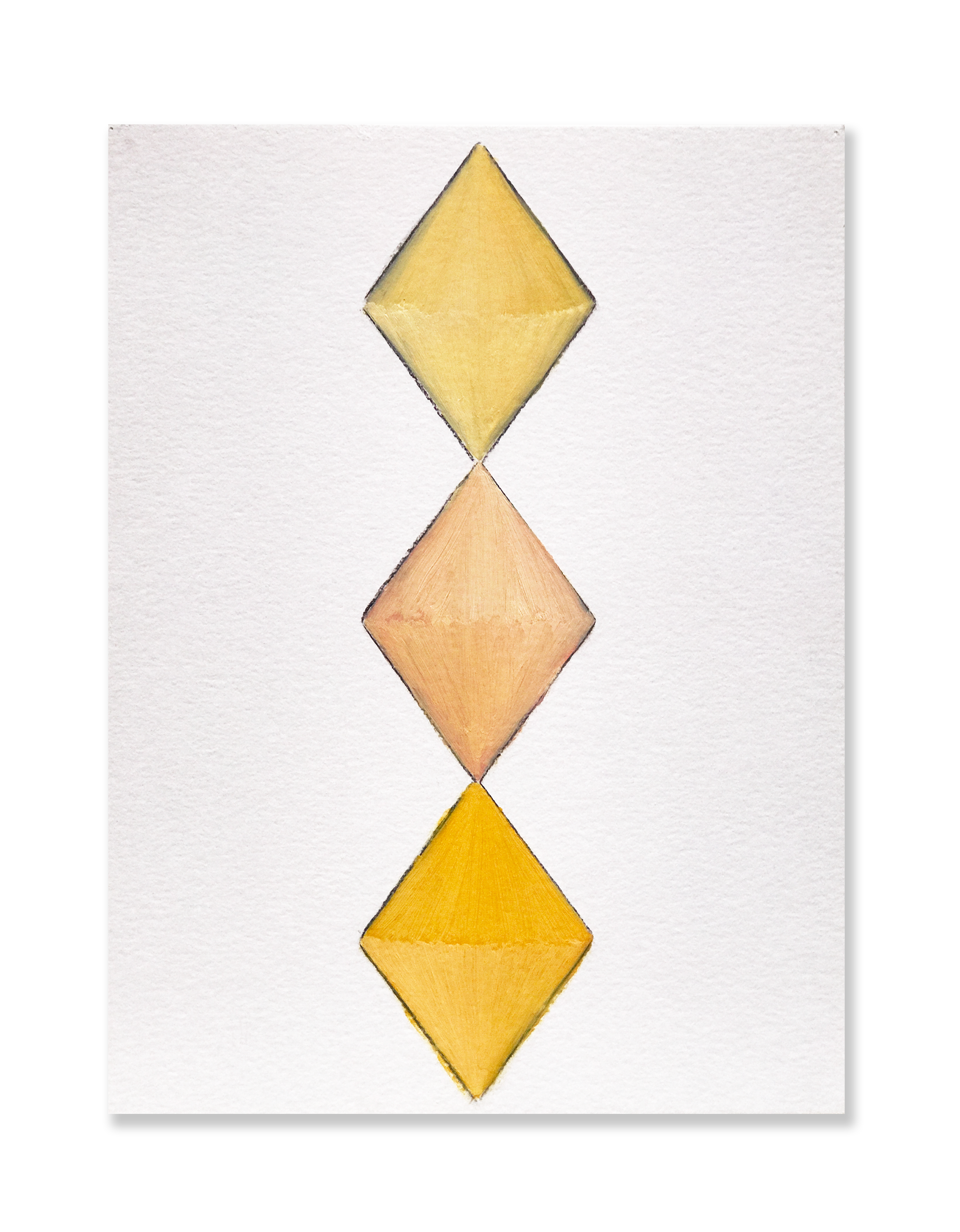 Série 'Polígonos' // Ricardo Bueno