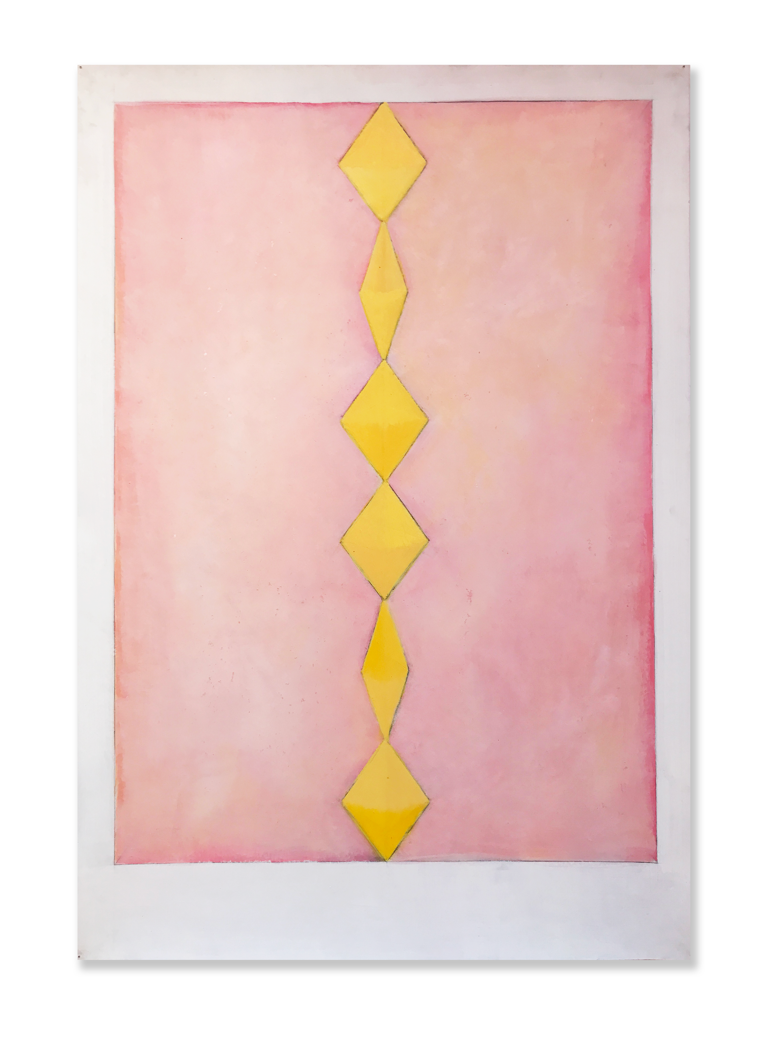 Série 'Polígonos' // Ricardo Bueno