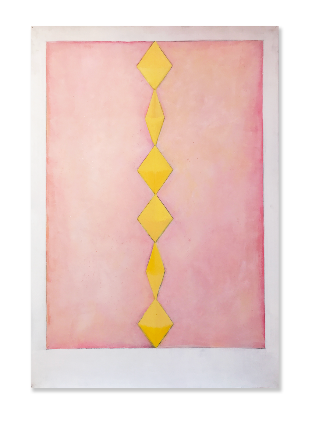 Série 'Polígonos' // Ricardo Bueno