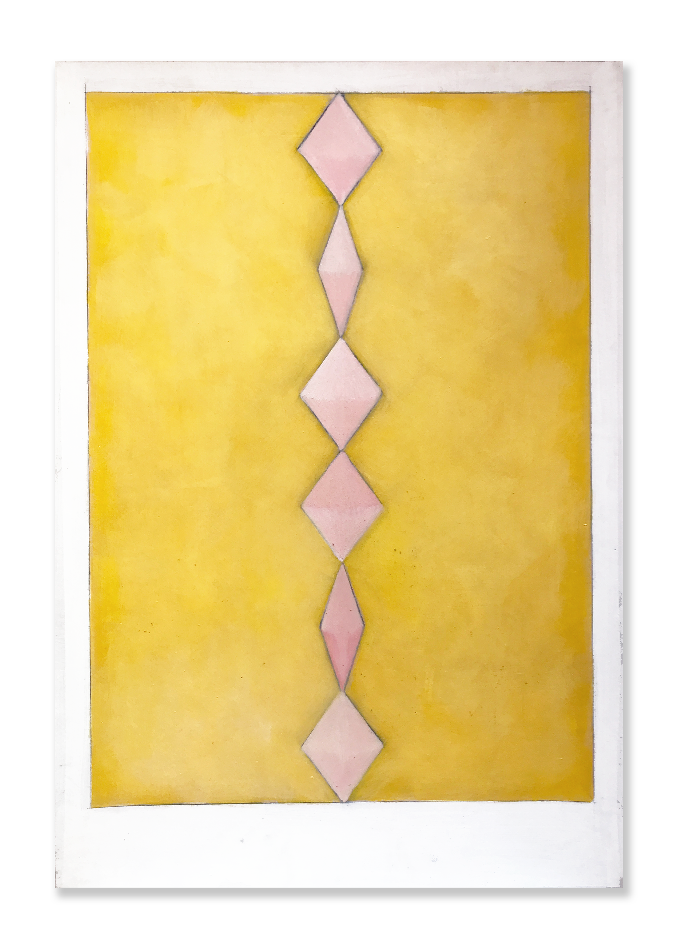 Série 'Polígonos' // Ricardo Bueno