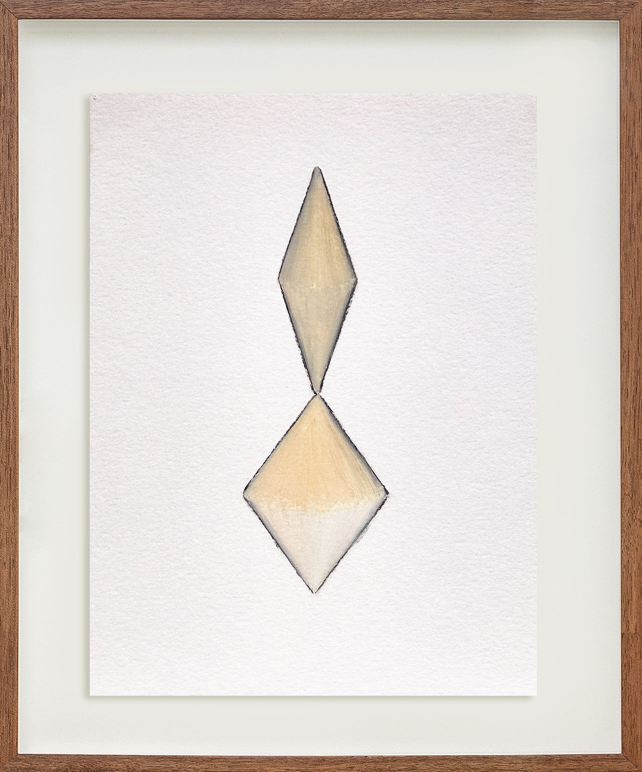 Série 'Polígonos' // Ricardo Bueno