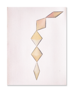 Série 'Polígonos' // Ricardo Bueno