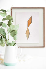 Série 'Polígonos' // Ricardo Bueno