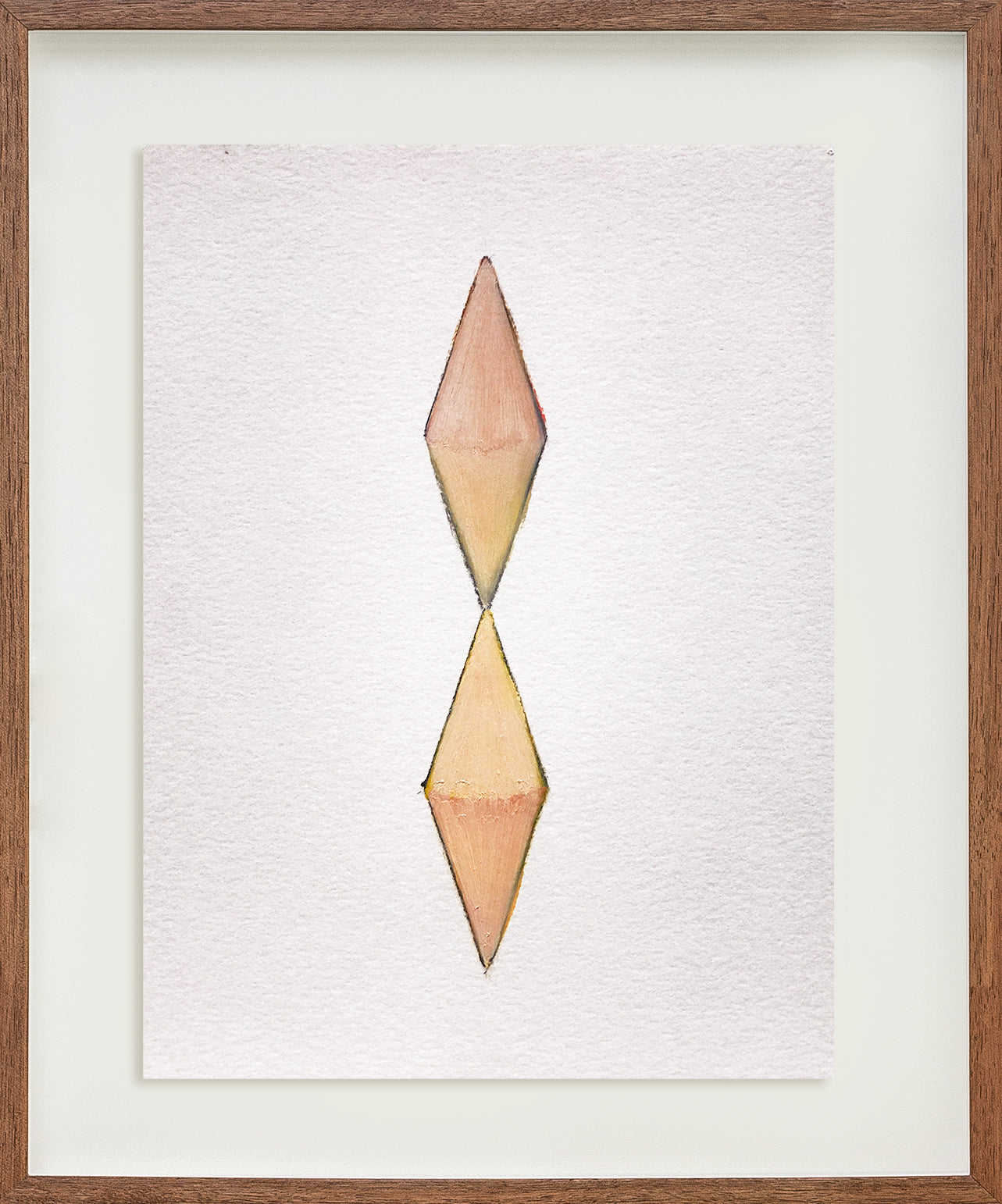 Série 'Polígonos' // Ricardo Bueno