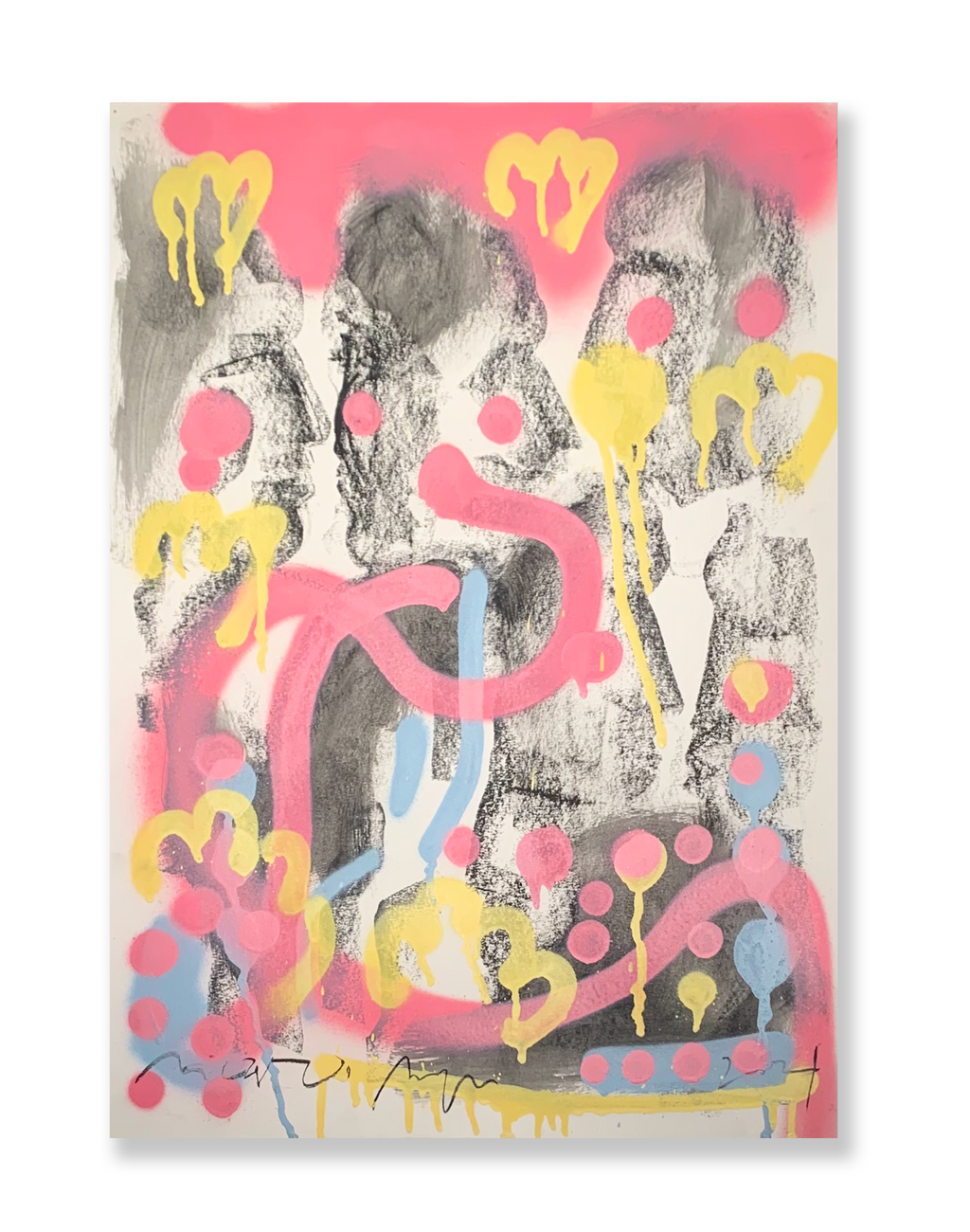 Sem título // Ricardo Bueno