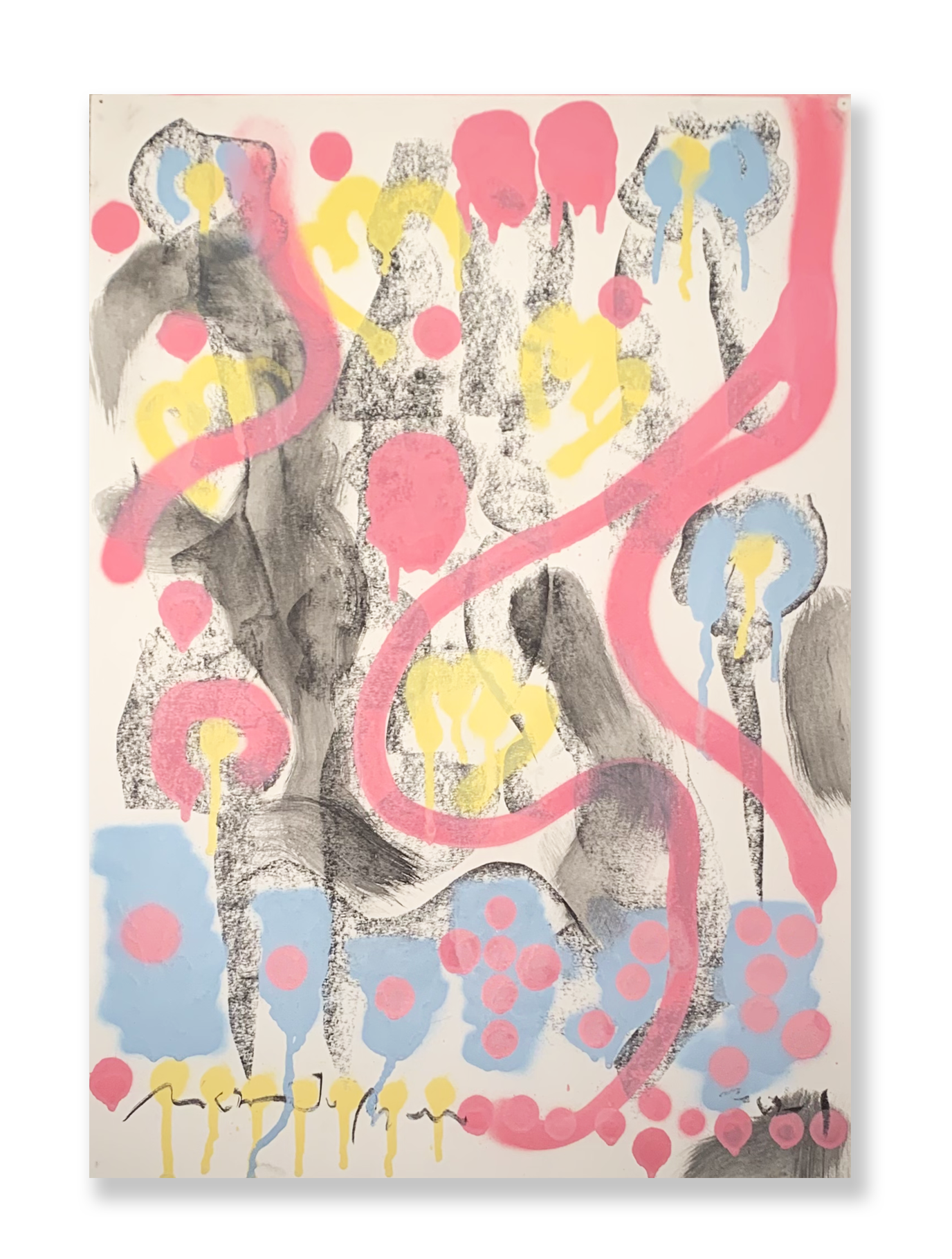 Sem título // Ricardo Bueno