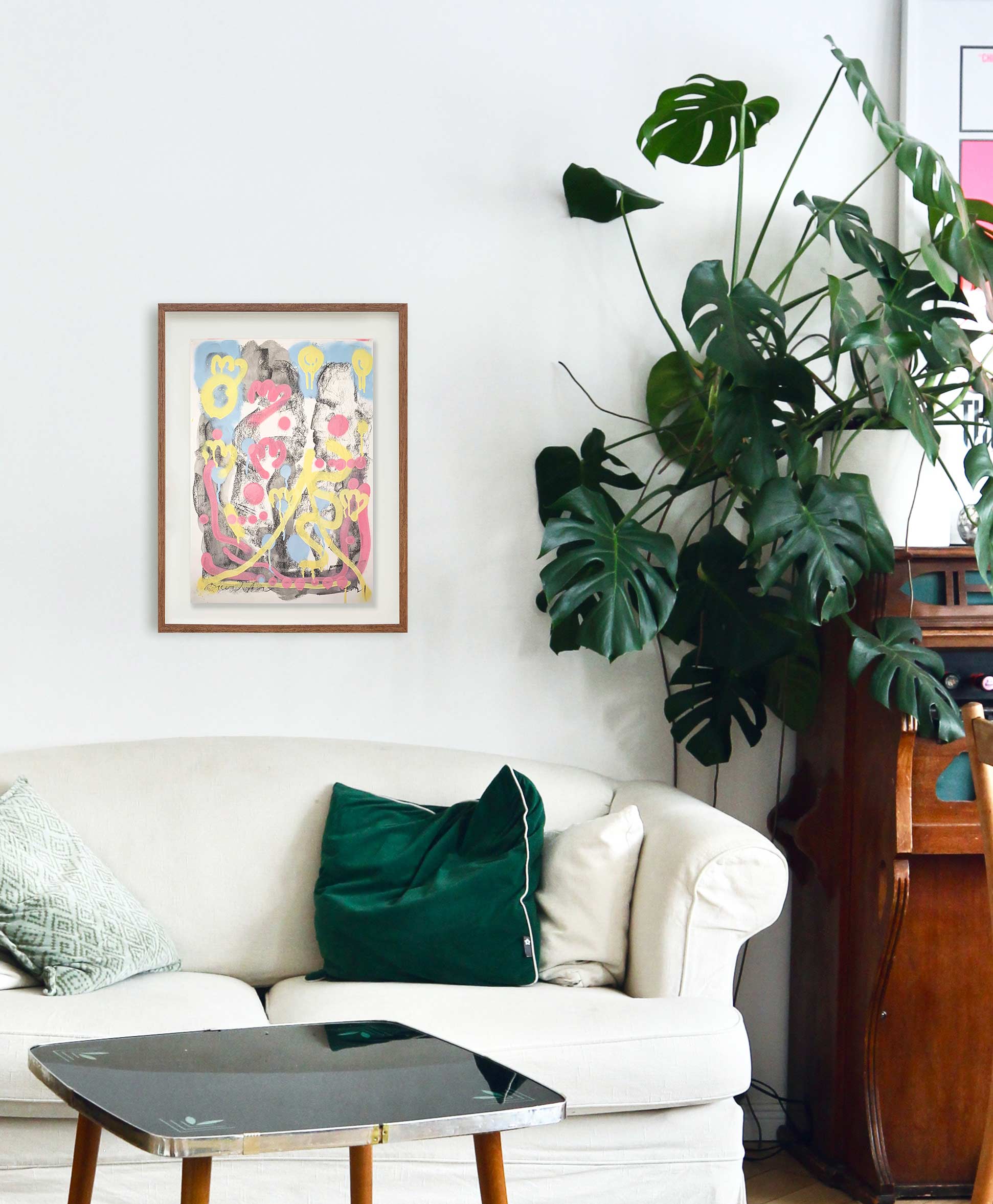 Sem título // Ricardo Bueno