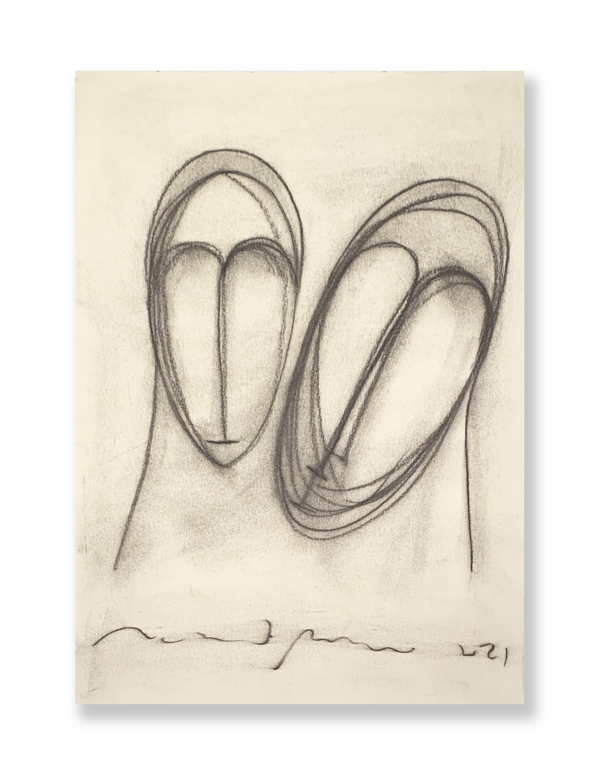 Sem título // Ricardo Bueno