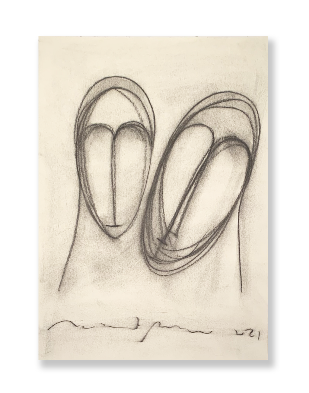 Sem título // Ricardo Bueno