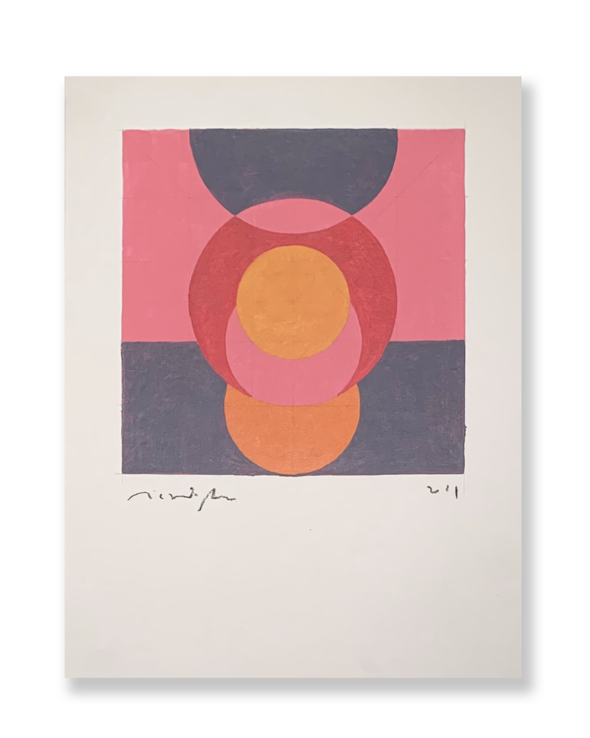 Sem título // Ricardo Bueno