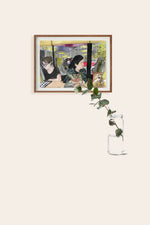 Lanchonete da cidade // Roberto Strauss