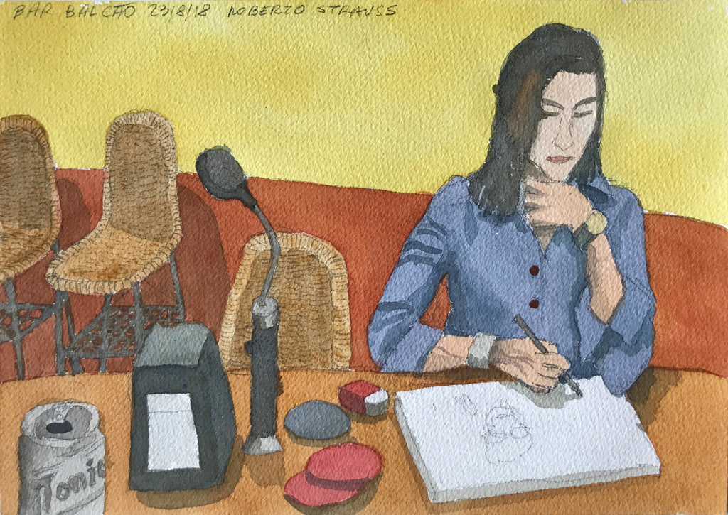 Bar Balcão II // Roberto Strauss